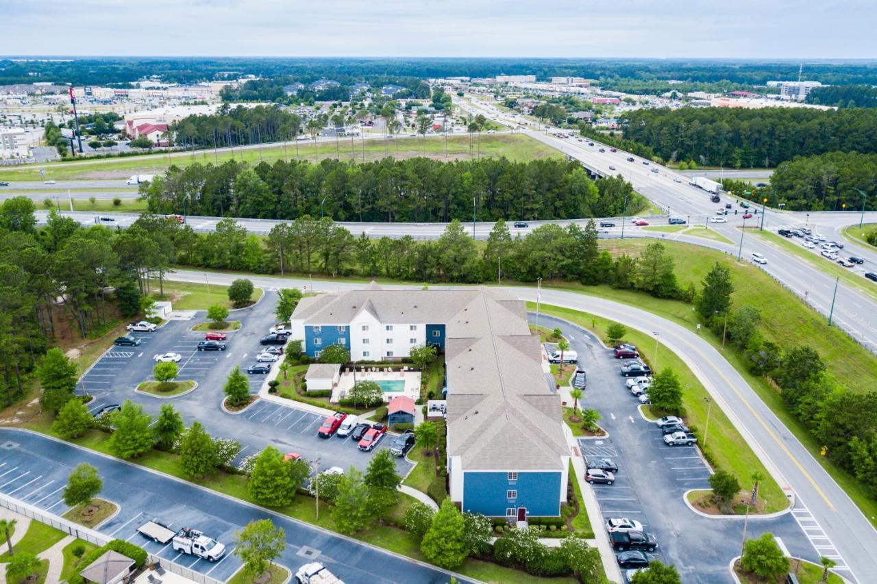 Candlewood Suites Savannah Airport By Ihg Exteriör bild