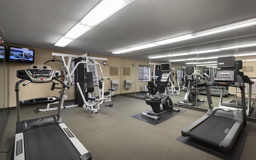 Candlewood Suites Savannah Airport By Ihg Exteriör bild