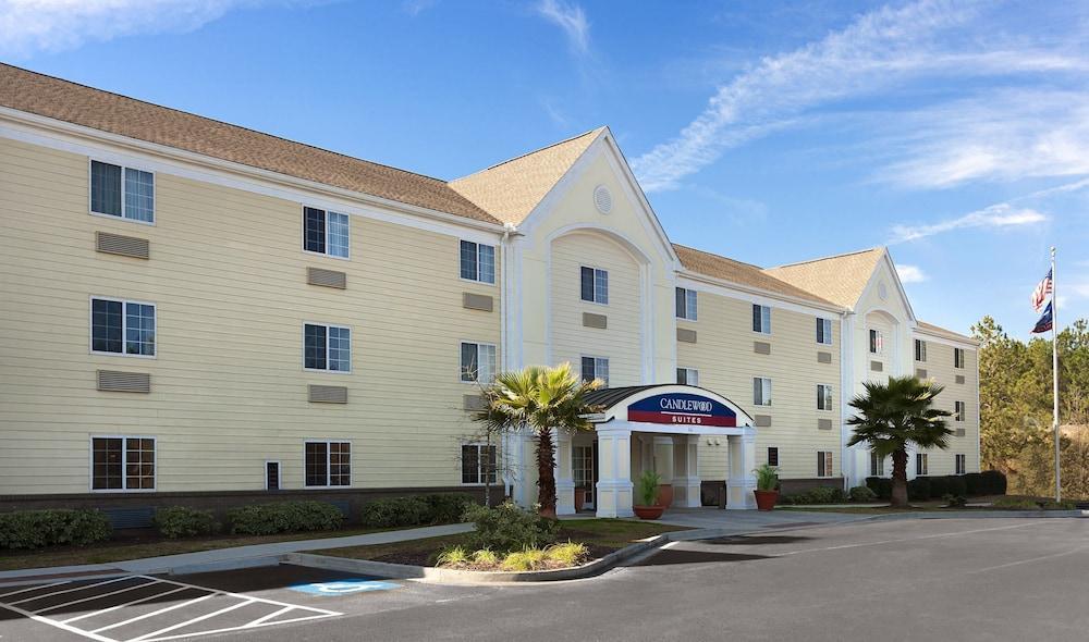 Candlewood Suites Savannah Airport By Ihg Exteriör bild
