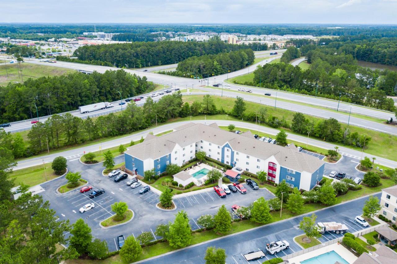 Candlewood Suites Savannah Airport By Ihg Exteriör bild