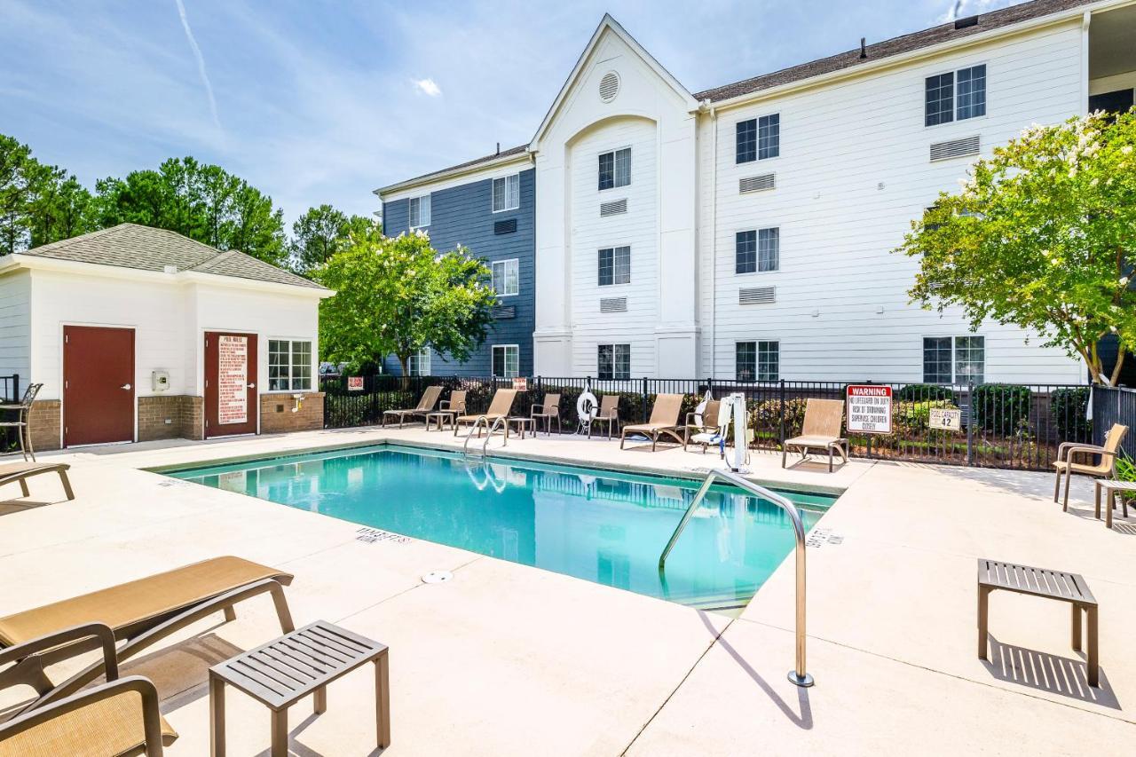 Candlewood Suites Savannah Airport By Ihg Exteriör bild