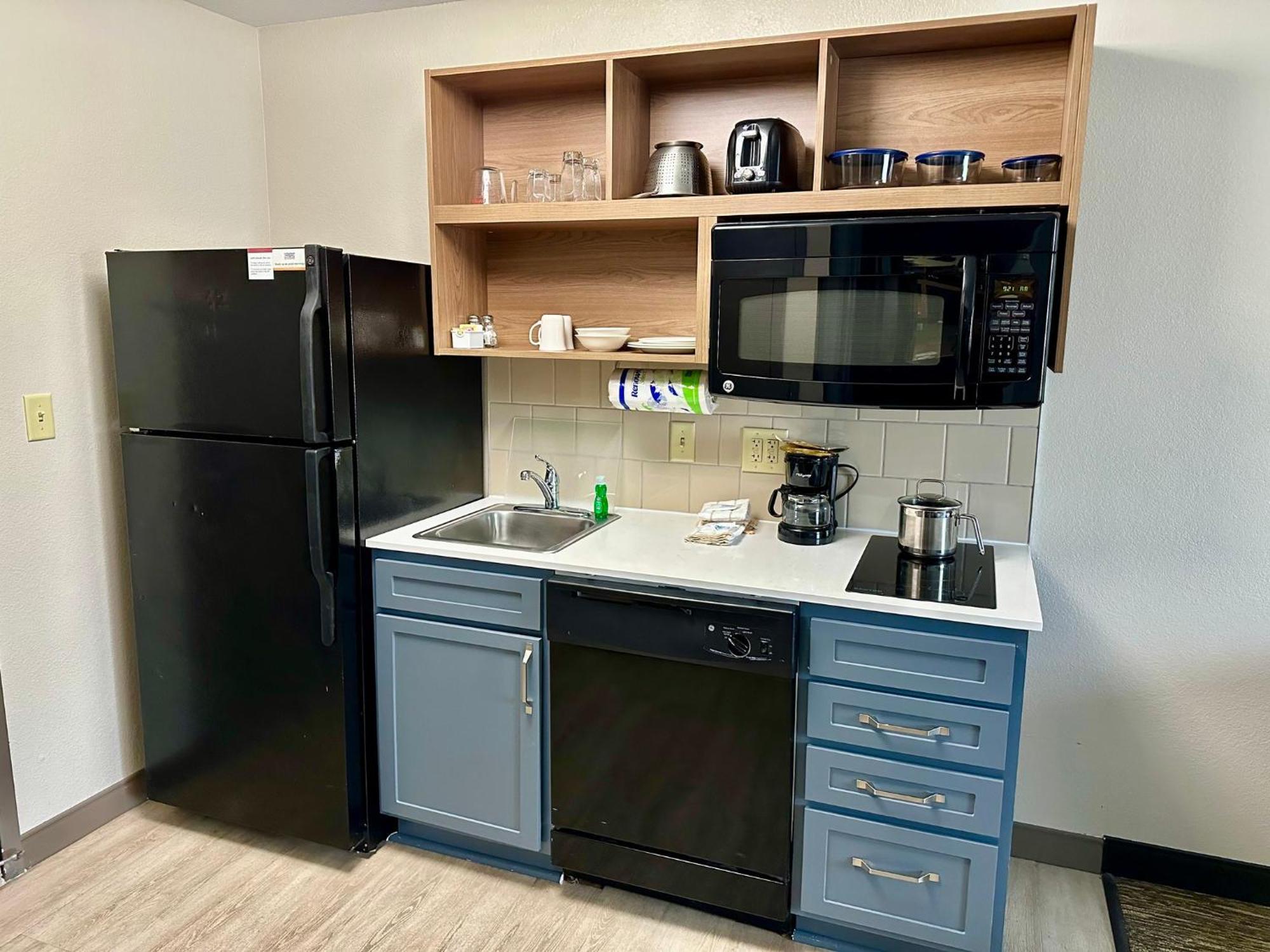 Candlewood Suites Savannah Airport By Ihg Exteriör bild