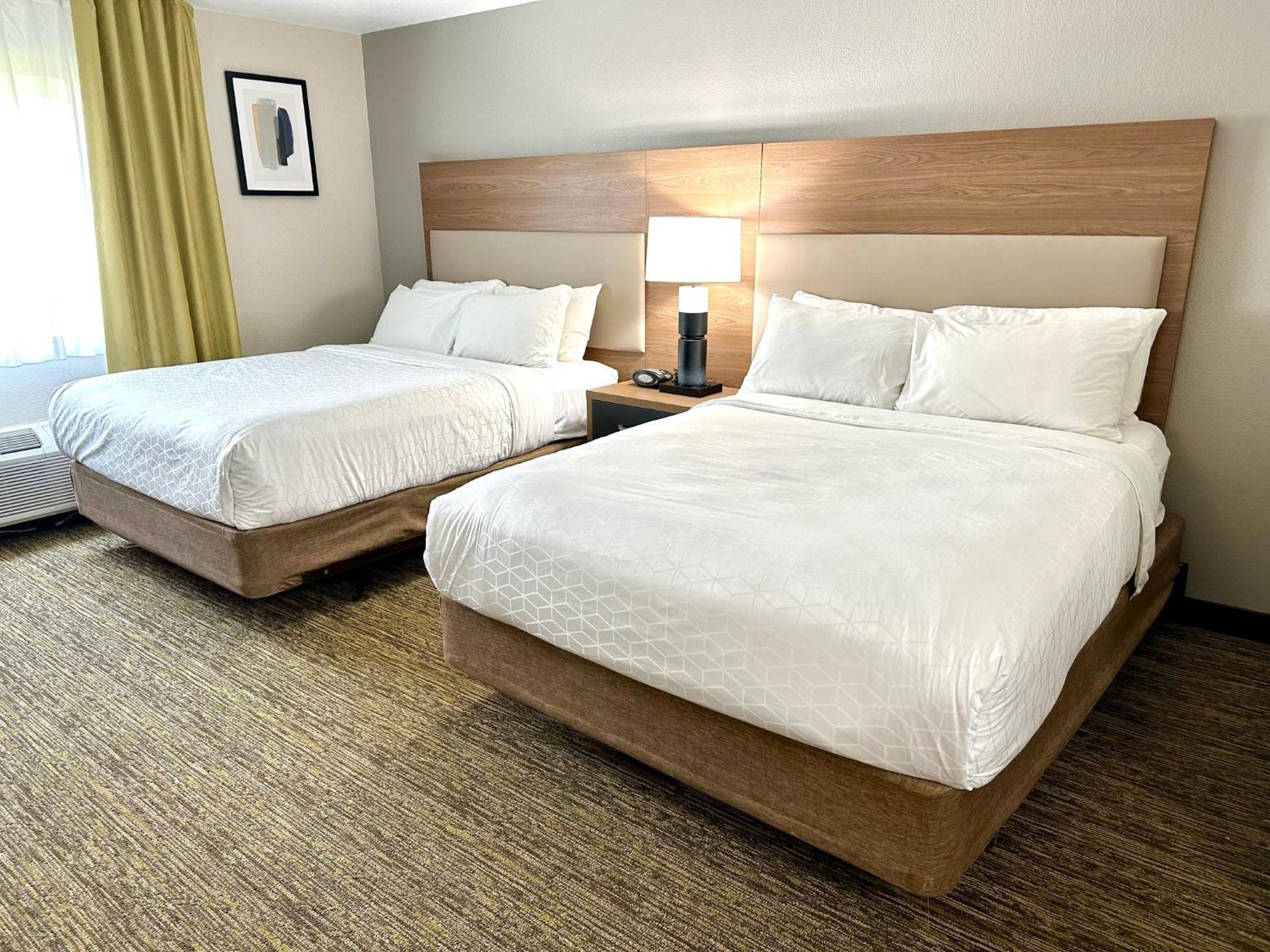 Candlewood Suites Savannah Airport By Ihg Exteriör bild
