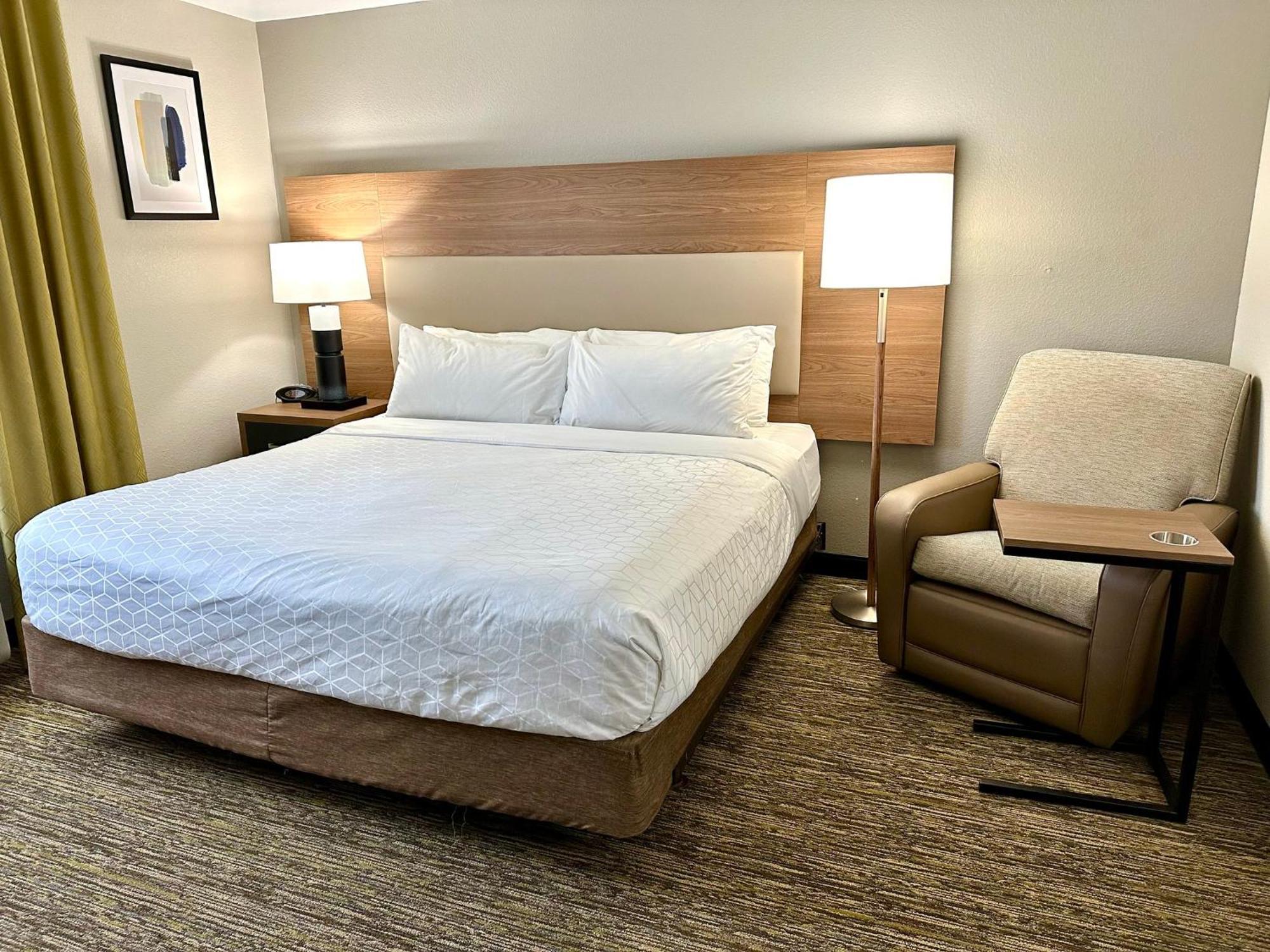 Candlewood Suites Savannah Airport By Ihg Exteriör bild