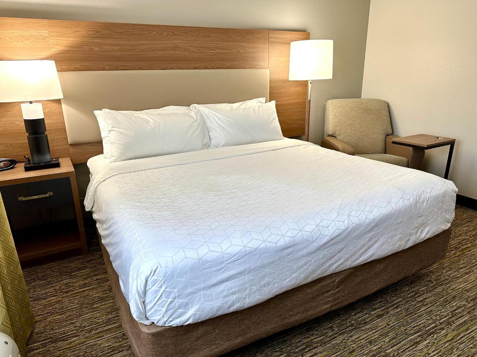 Candlewood Suites Savannah Airport By Ihg Exteriör bild