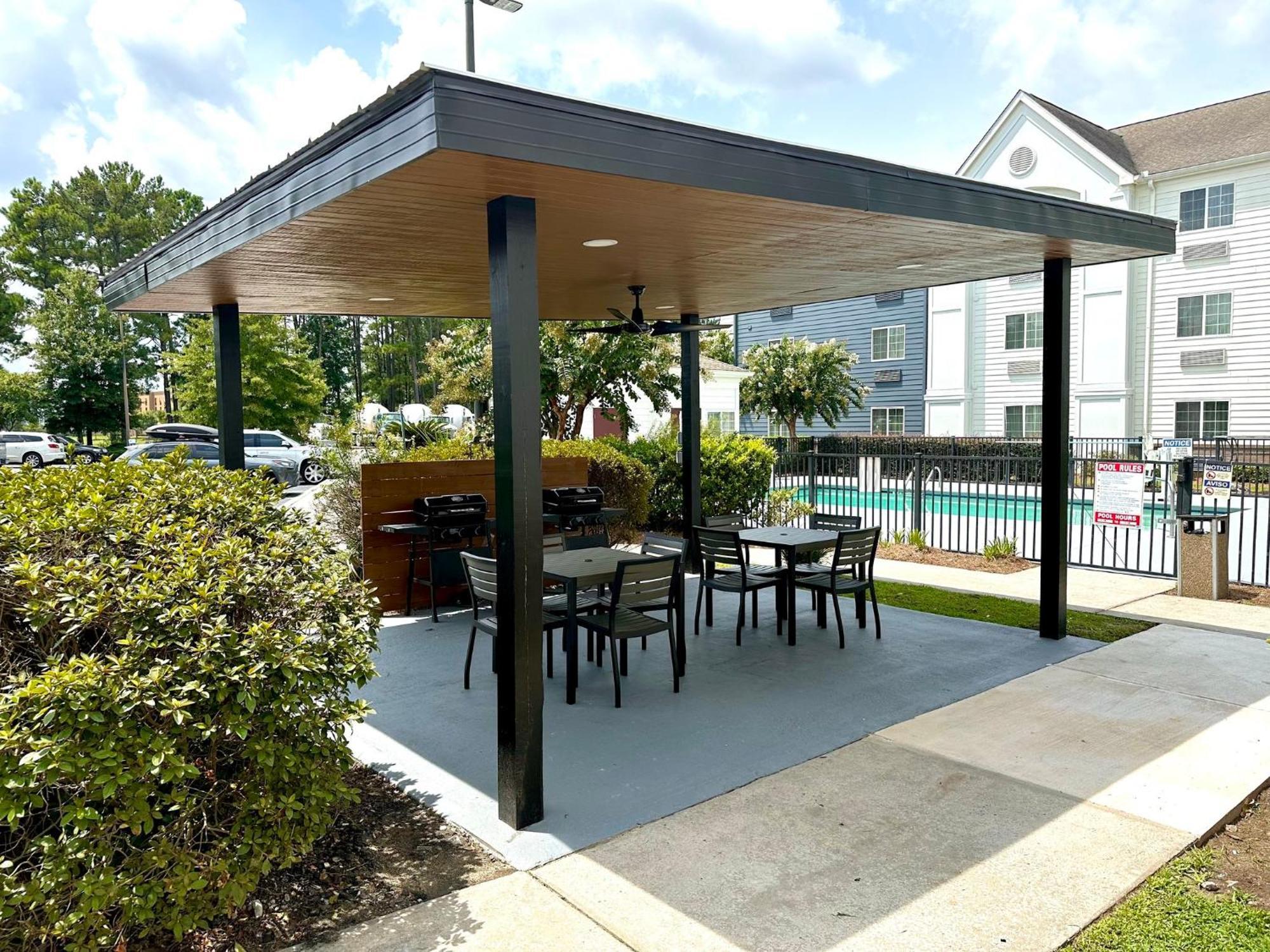 Candlewood Suites Savannah Airport By Ihg Exteriör bild