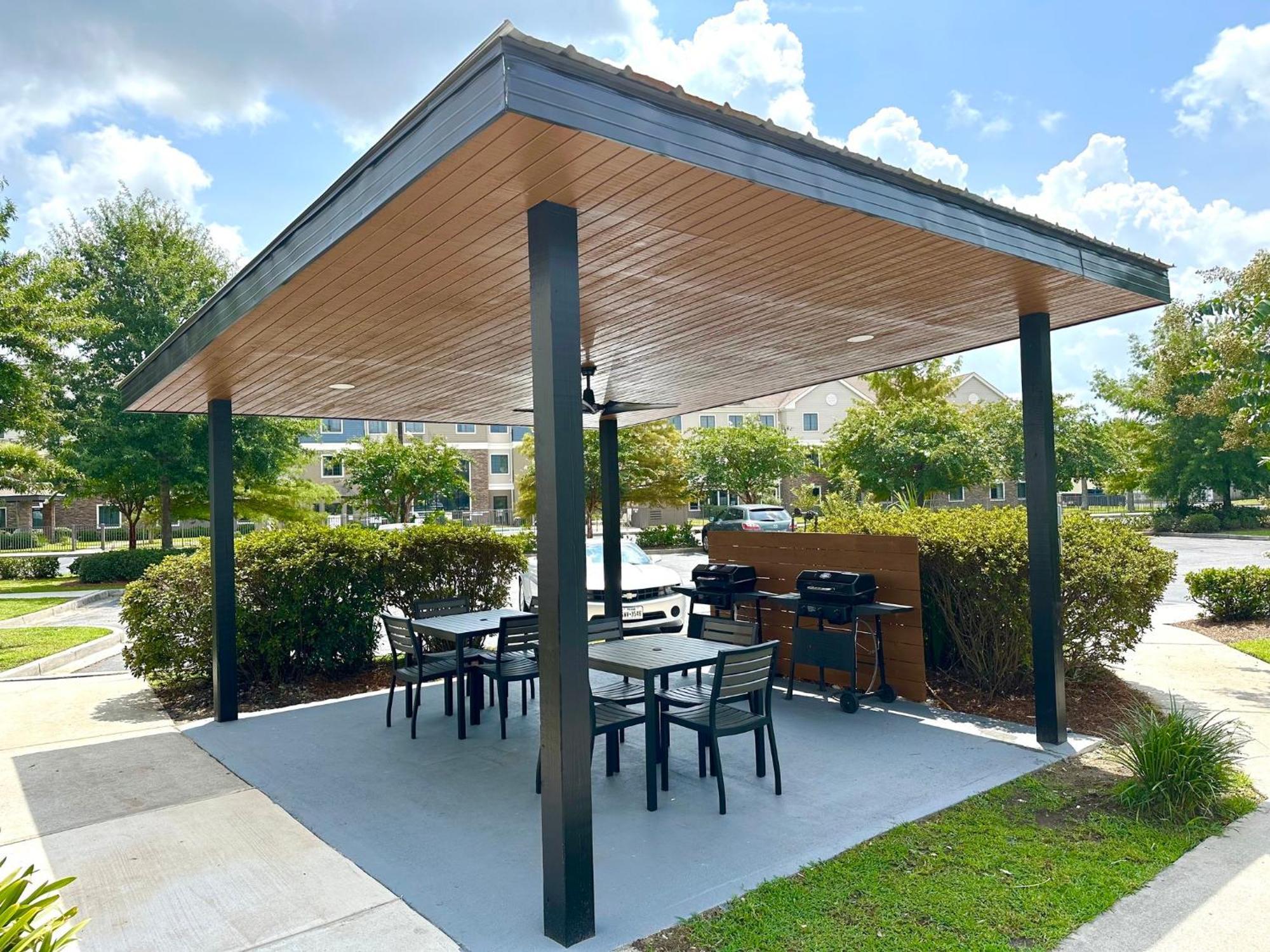 Candlewood Suites Savannah Airport By Ihg Exteriör bild