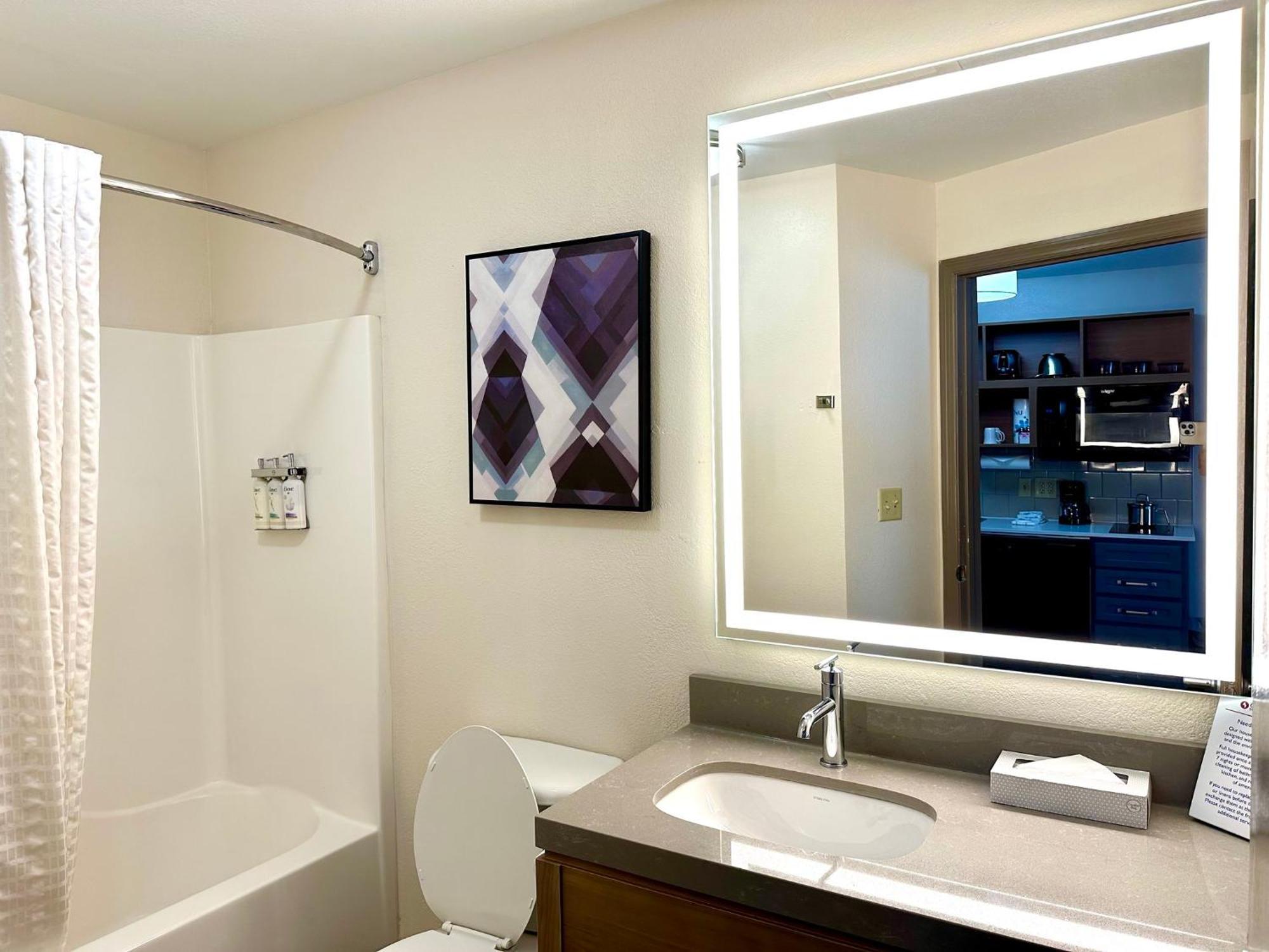 Candlewood Suites Savannah Airport By Ihg Exteriör bild