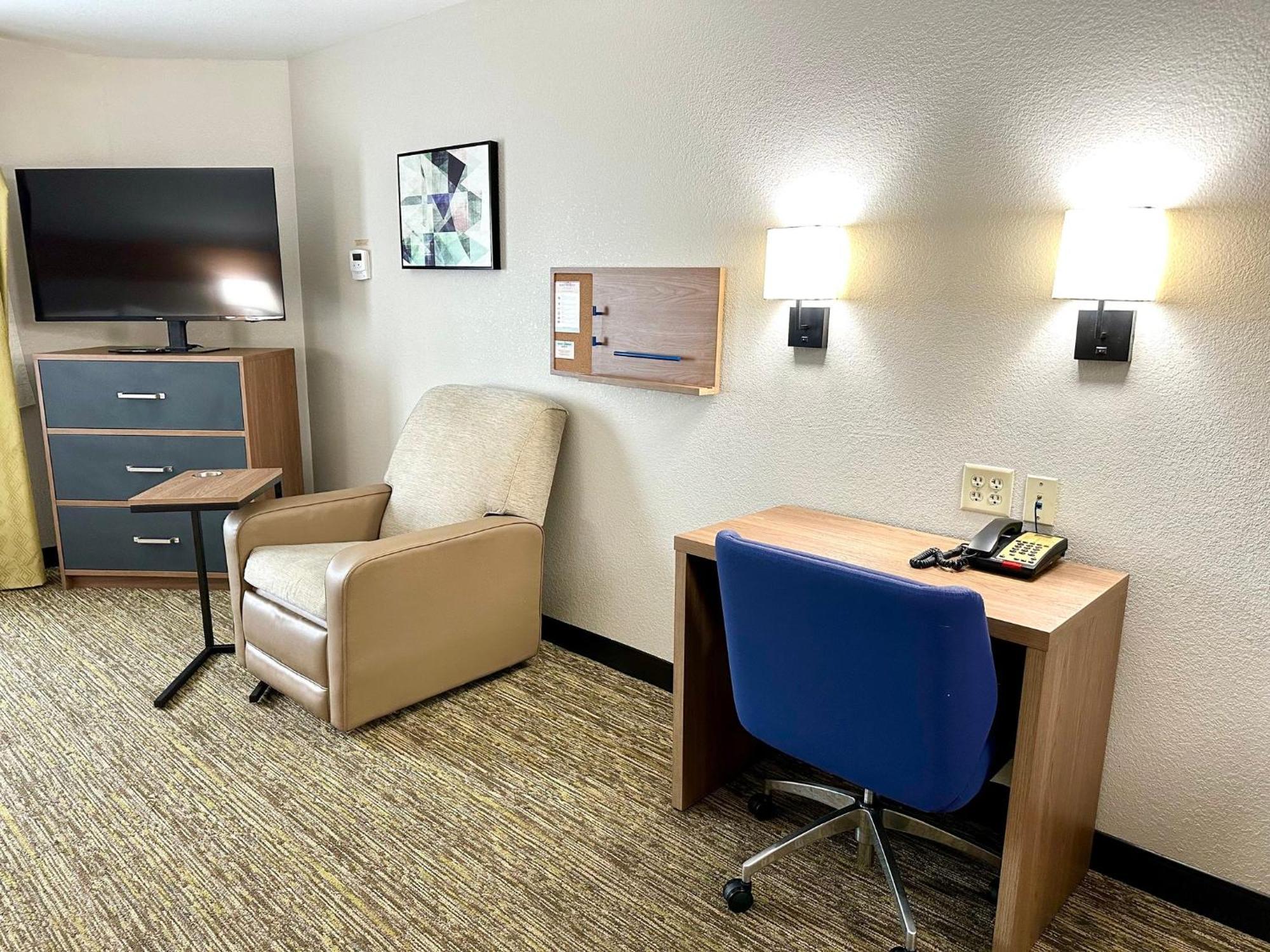 Candlewood Suites Savannah Airport By Ihg Exteriör bild