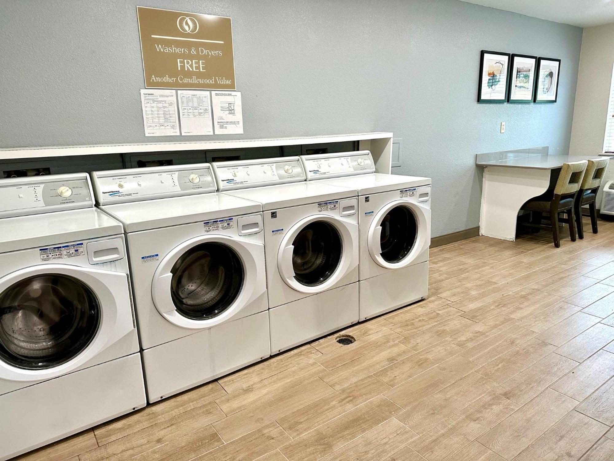 Candlewood Suites Savannah Airport By Ihg Exteriör bild