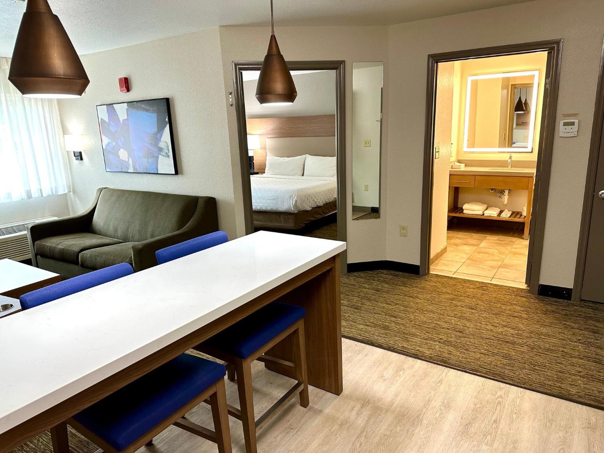 Candlewood Suites Savannah Airport By Ihg Exteriör bild