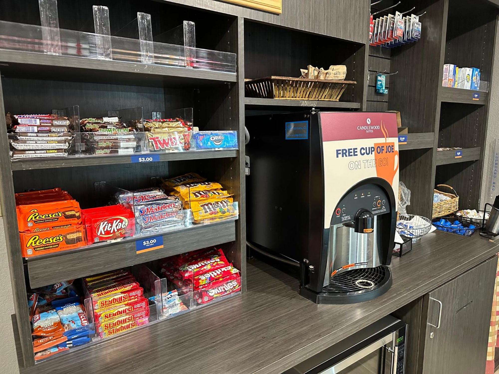 Candlewood Suites Savannah Airport By Ihg Exteriör bild