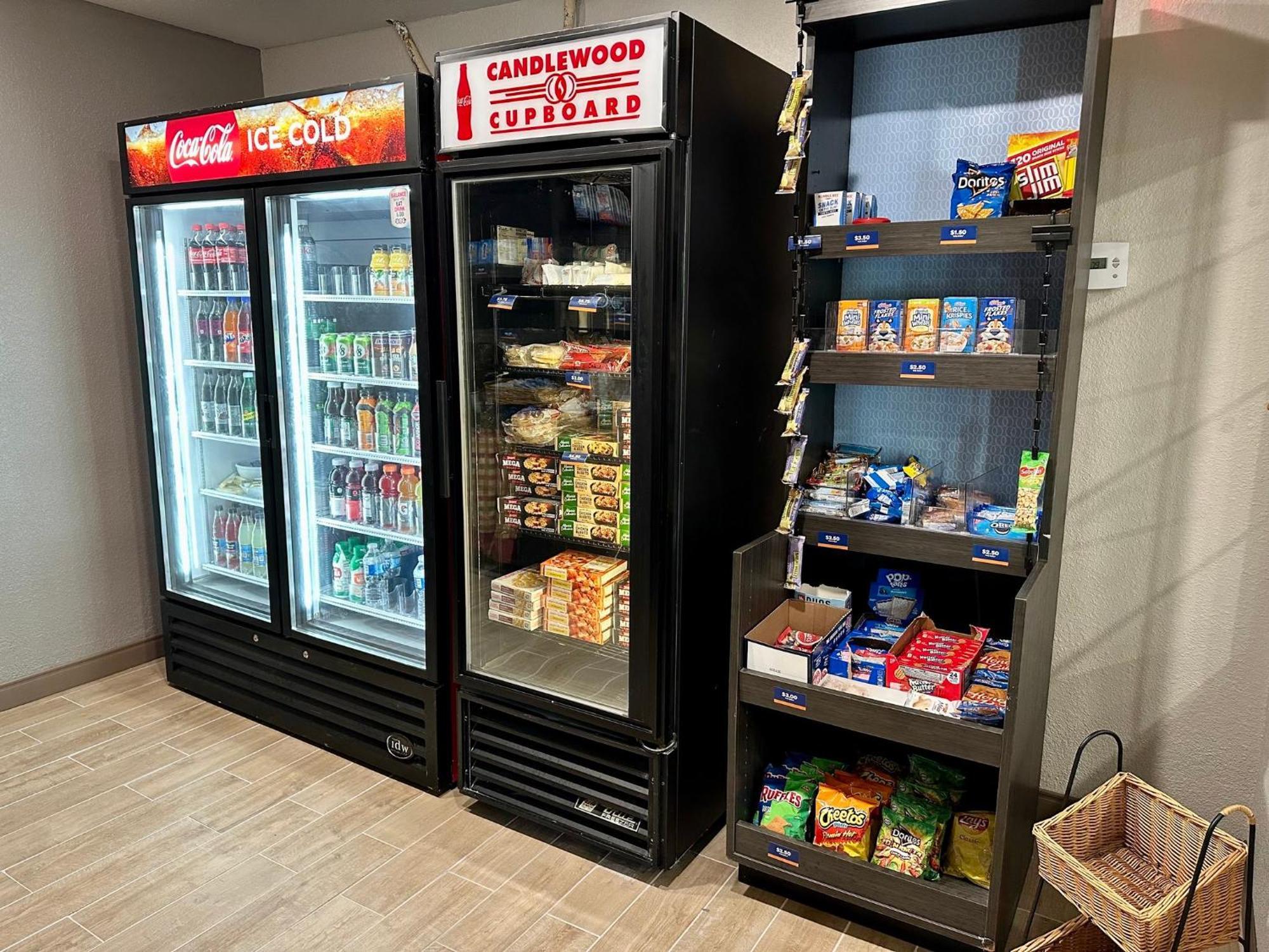 Candlewood Suites Savannah Airport By Ihg Exteriör bild