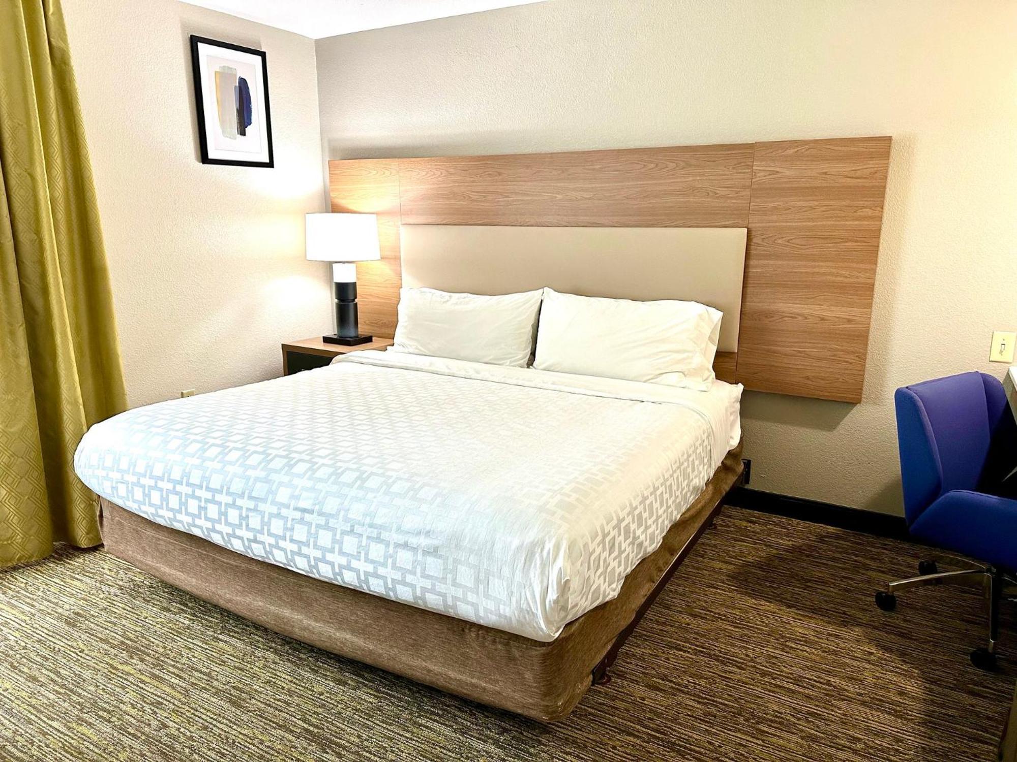 Candlewood Suites Savannah Airport By Ihg Exteriör bild