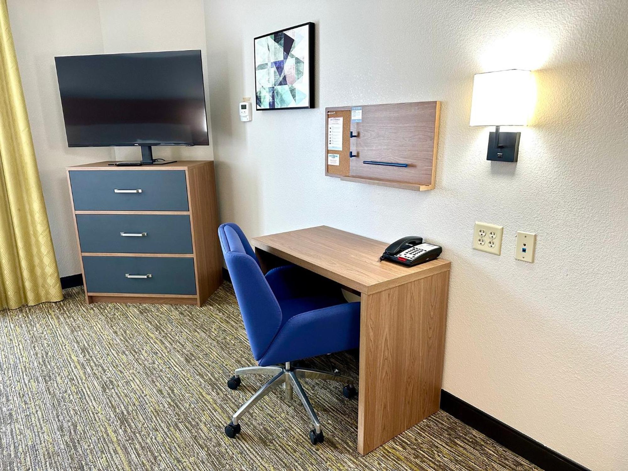 Candlewood Suites Savannah Airport By Ihg Exteriör bild