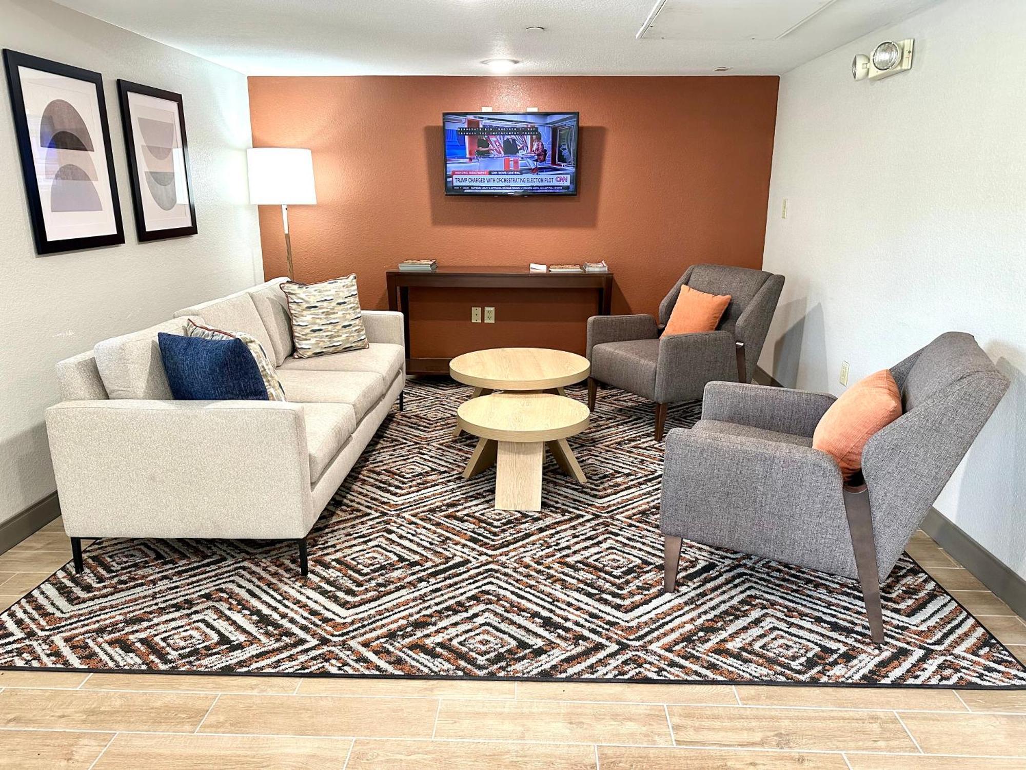 Candlewood Suites Savannah Airport By Ihg Exteriör bild