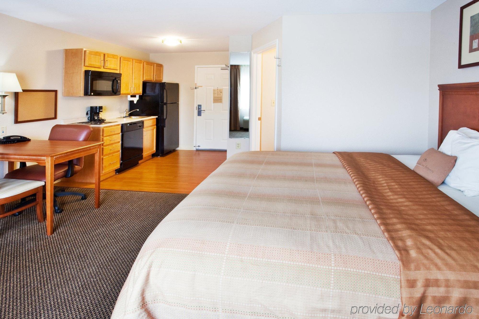 Candlewood Suites Savannah Airport By Ihg Exteriör bild