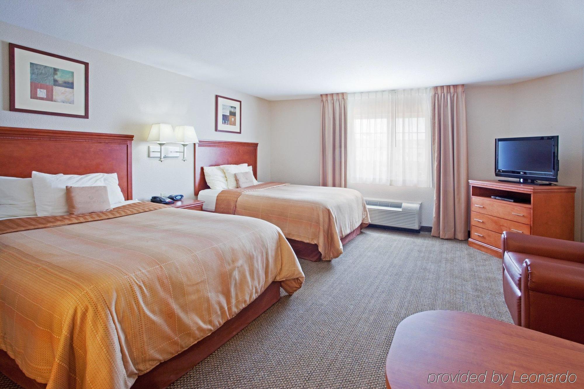 Candlewood Suites Savannah Airport By Ihg Exteriör bild