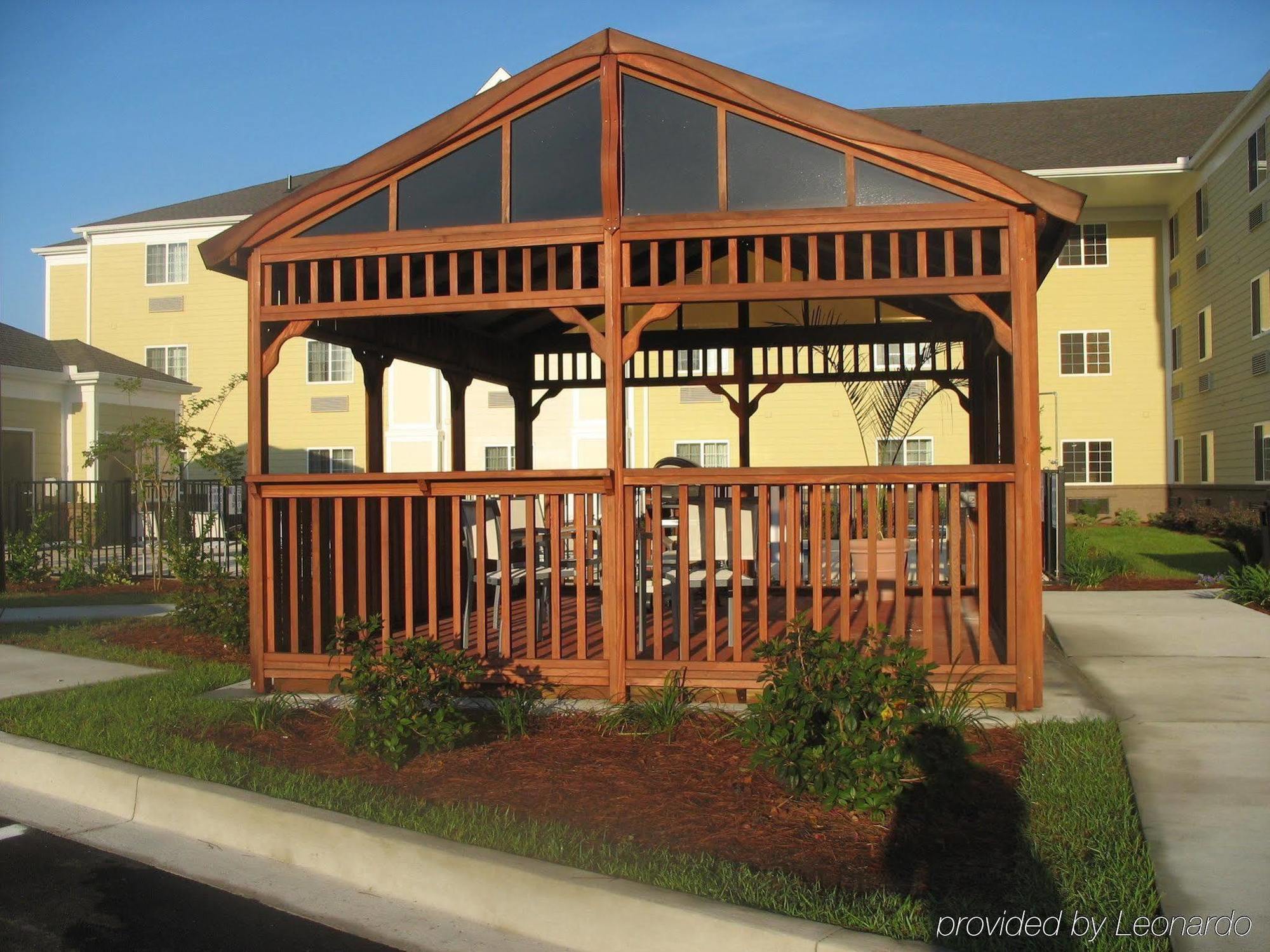 Candlewood Suites Savannah Airport By Ihg Exteriör bild