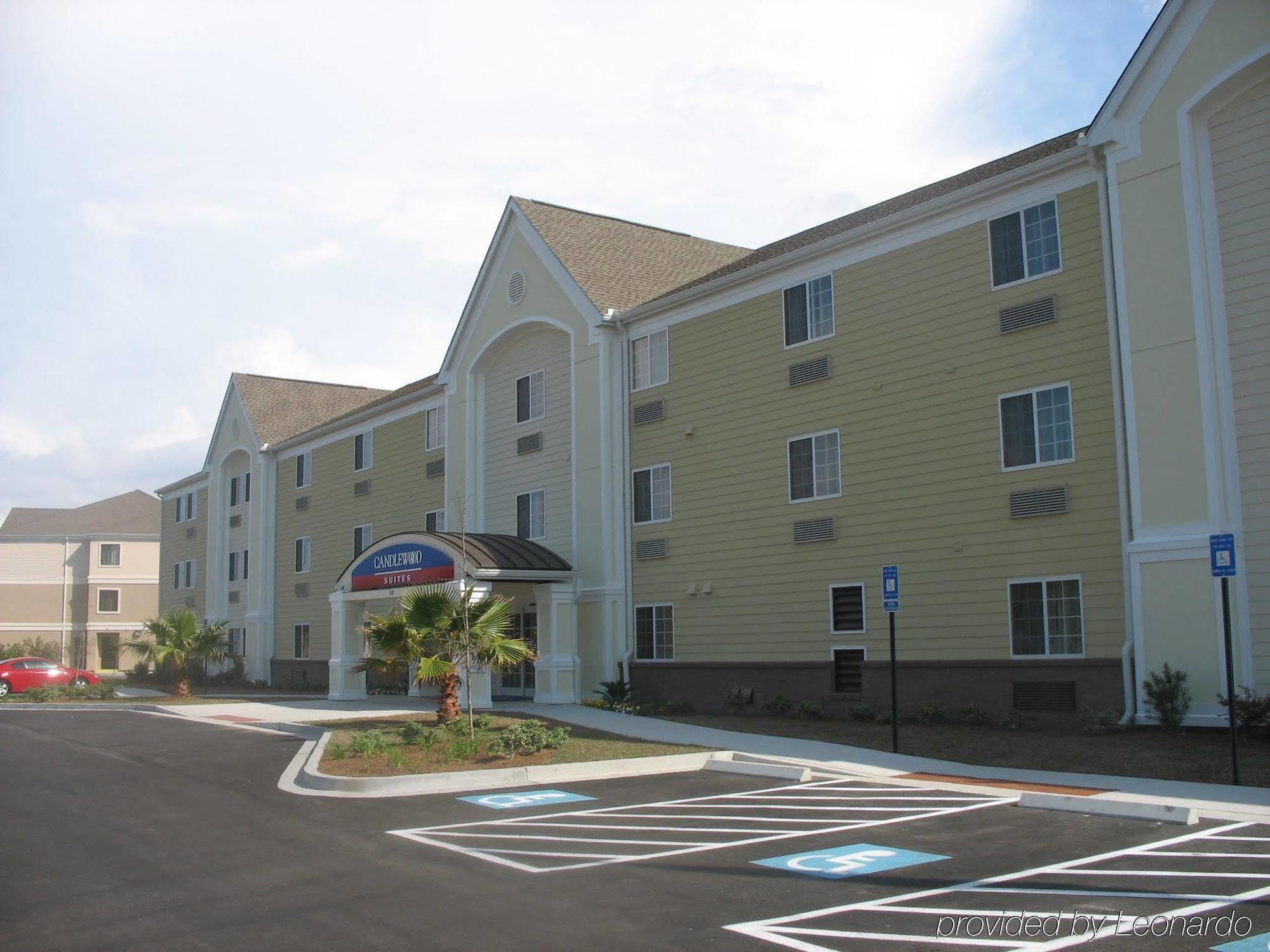 Candlewood Suites Savannah Airport By Ihg Exteriör bild