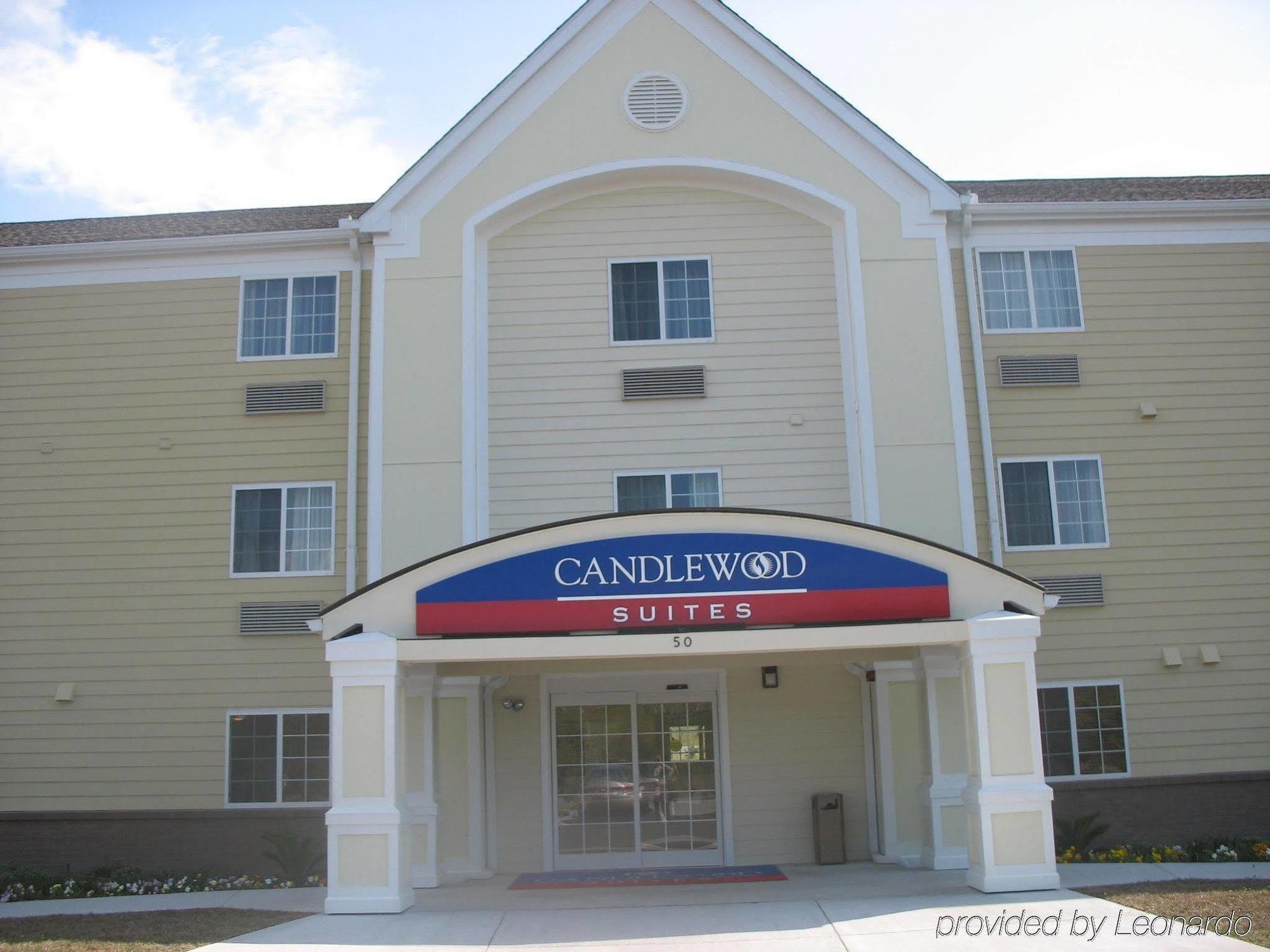 Candlewood Suites Savannah Airport By Ihg Exteriör bild