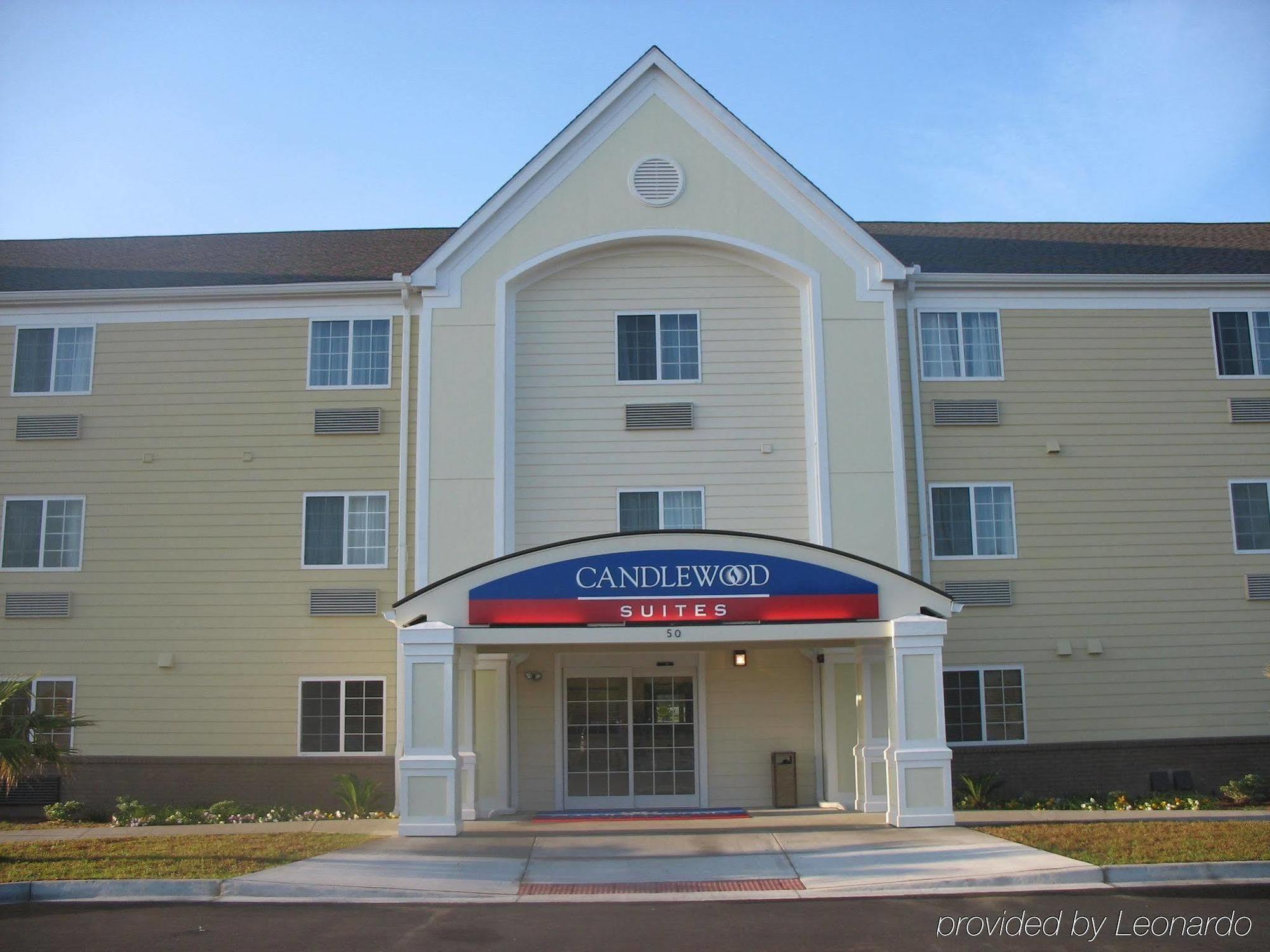 Candlewood Suites Savannah Airport By Ihg Exteriör bild