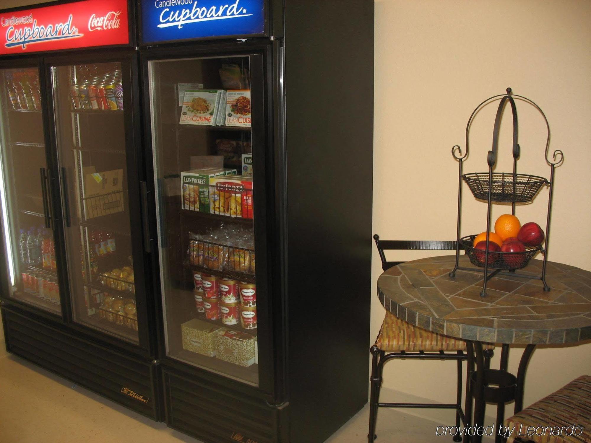 Candlewood Suites Savannah Airport By Ihg Exteriör bild