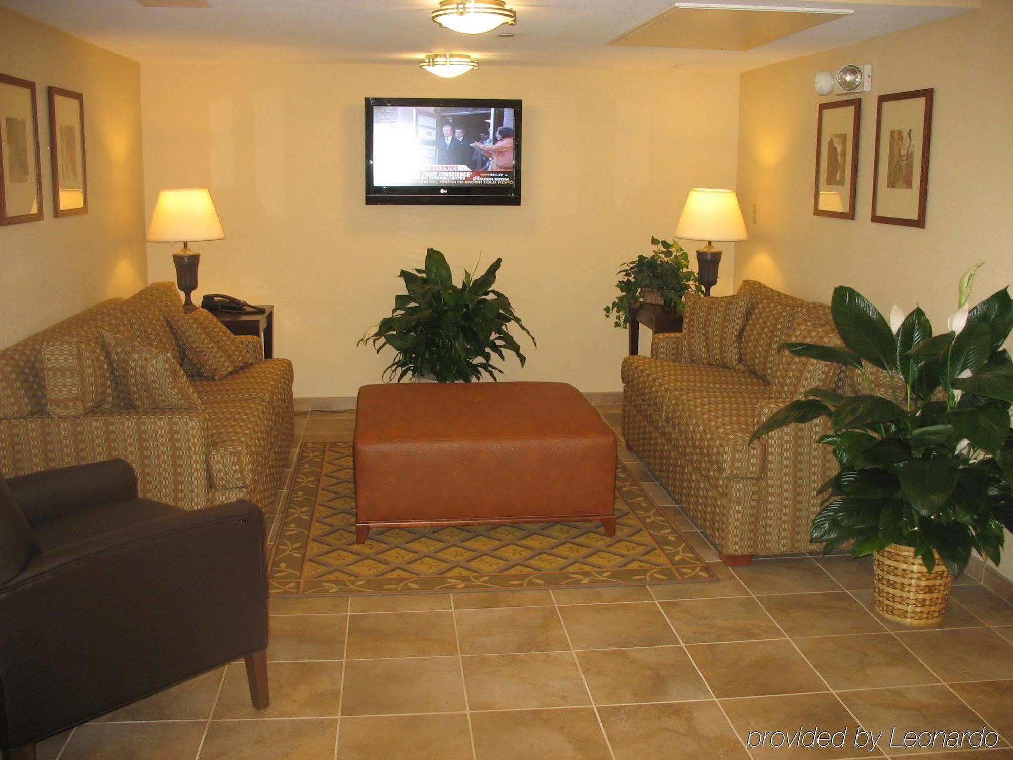 Candlewood Suites Savannah Airport By Ihg Exteriör bild