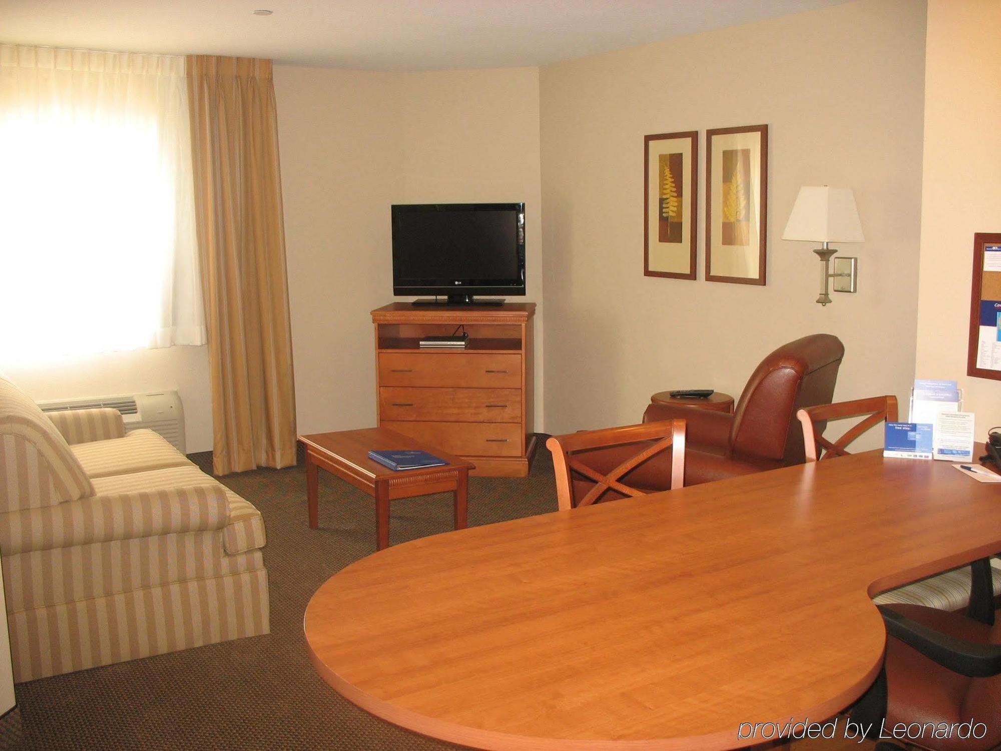 Candlewood Suites Savannah Airport By Ihg Rum bild