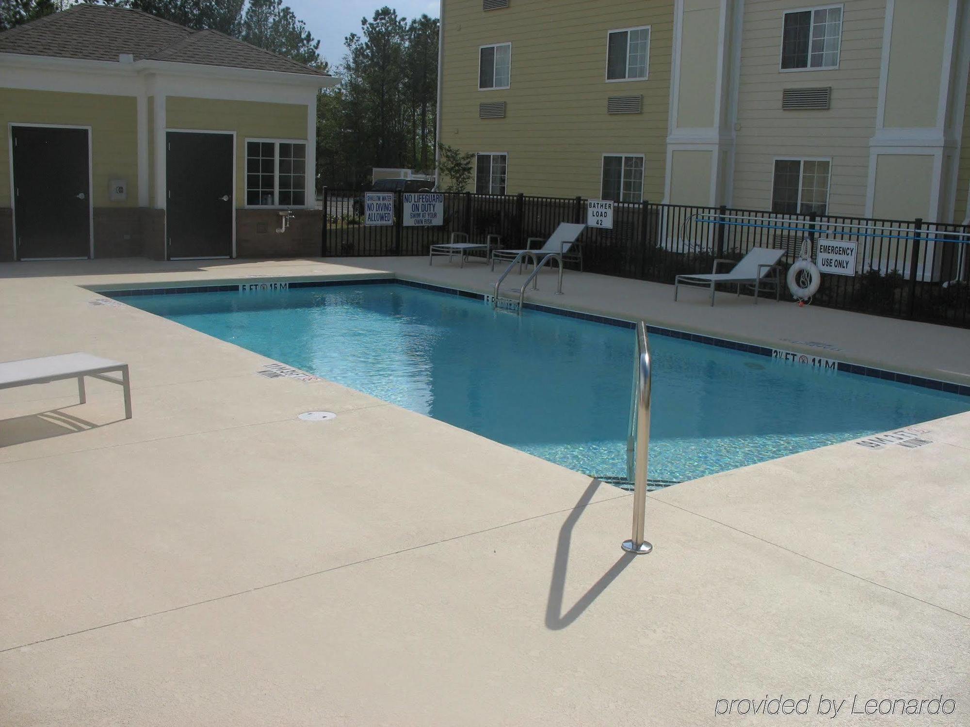 Candlewood Suites Savannah Airport By Ihg Bekvämligheter bild