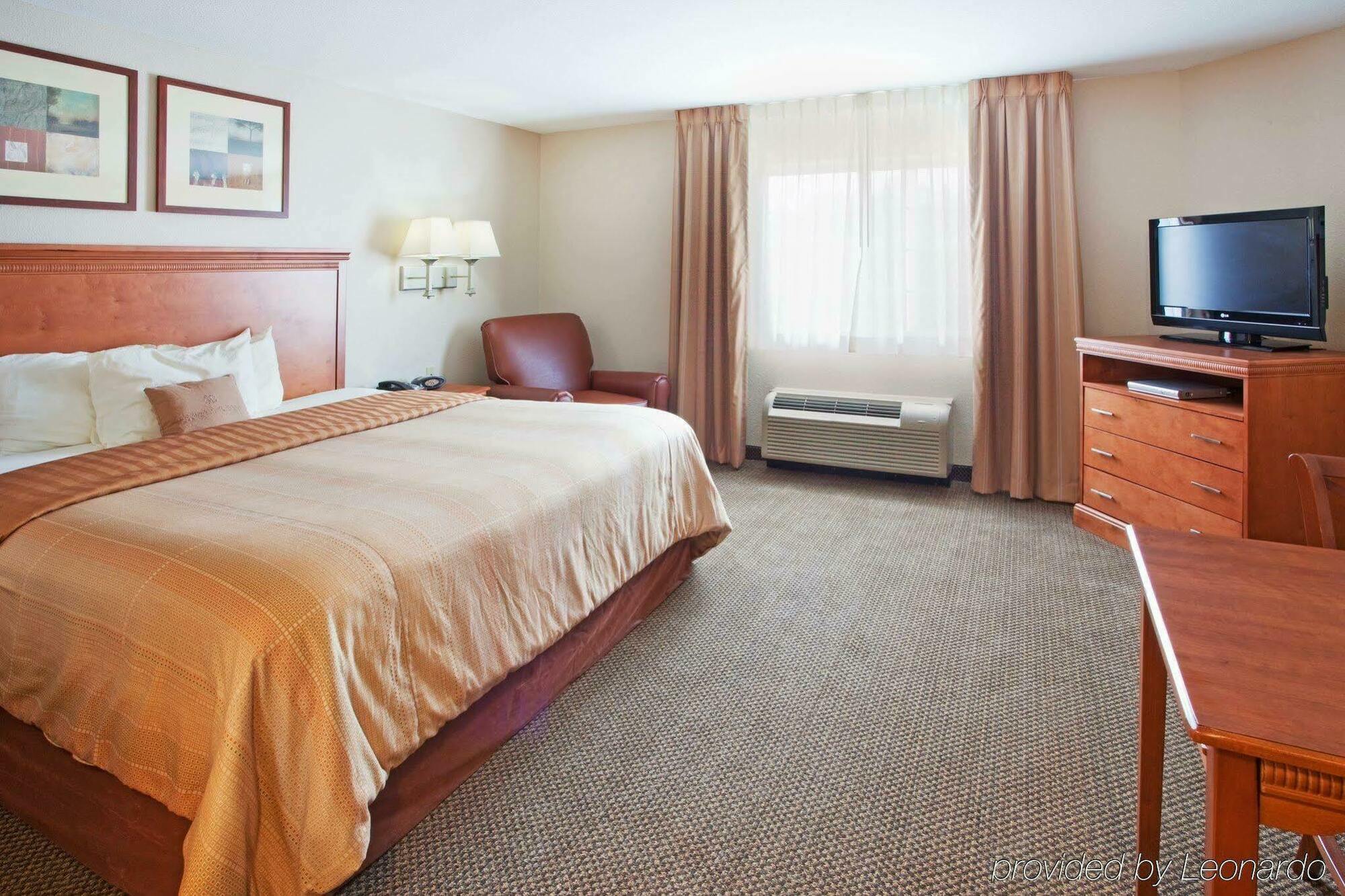 Candlewood Suites Savannah Airport By Ihg Exteriör bild