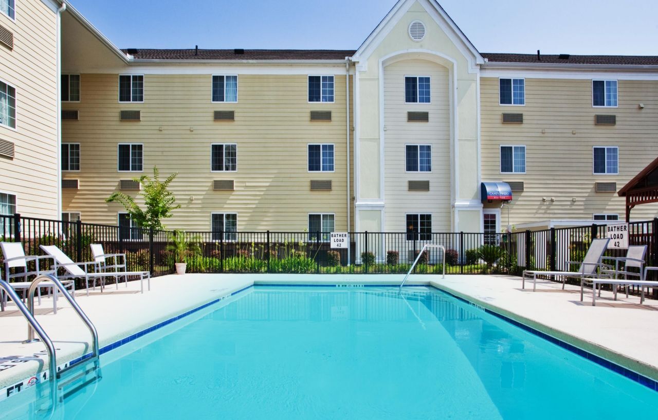 Candlewood Suites Savannah Airport By Ihg Exteriör bild