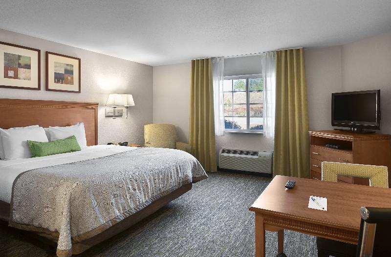 Candlewood Suites Savannah Airport By Ihg Exteriör bild